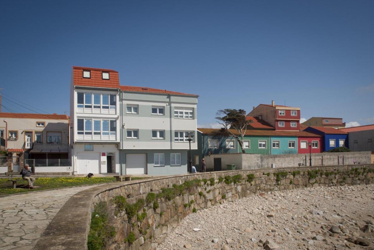 Apartamentos Pilucha Muxia Exterior photo