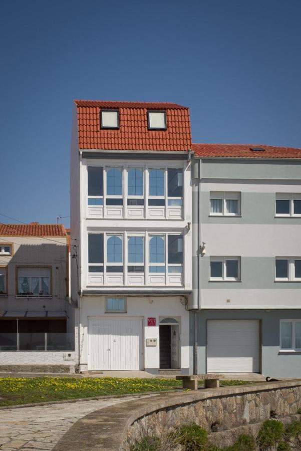 Apartamentos Pilucha Muxia Exterior photo